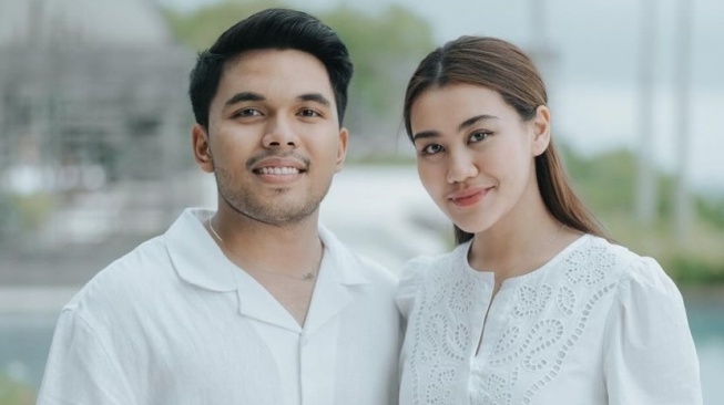 Aaliyah Massaid dan Thariq Halilintar Rayakan Ultah di Bali (Instagram)