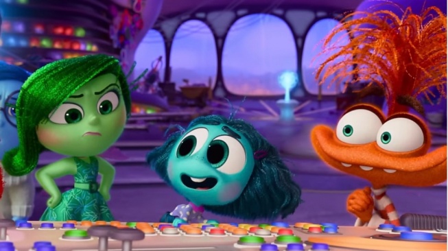 Jelang Tayang di Bioskop, Trailer Inside Out 2 Hadirkan Empat Emosi Baru