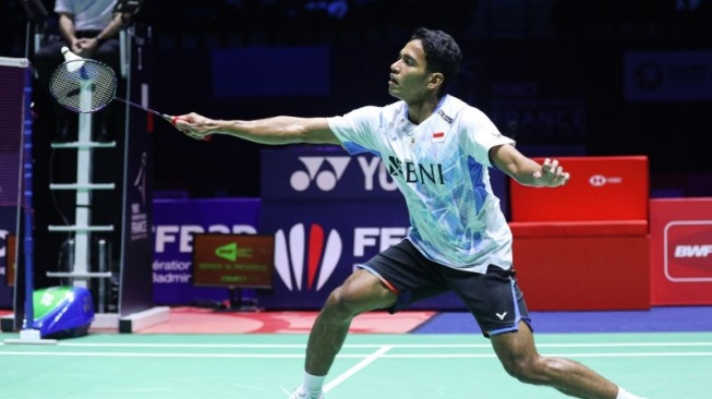 Gugur di Singapura, Chico Langsung Alihkan Fokus ke Indonesia Open 2024