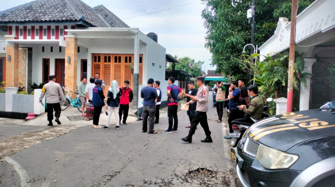 Sukoharjo Geger! Puluhan Warga Dilarikan ke Rumah Sakit Usai Keracunan Makan Nasi Hajatan