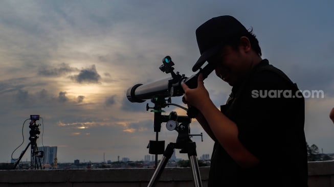 Sidang Isbat Tentukan Awal Puasa, Bagaimana Menentukan Hilal?