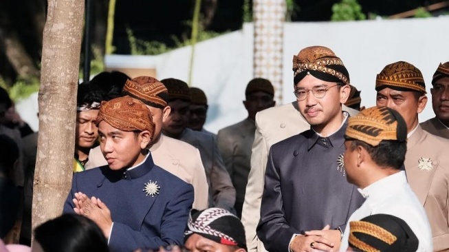 Gerindra Klaim KGPAA Mangkunegara X Siap jadi Cawalkot, Golkar Tetap Usung Sekar Tandjung