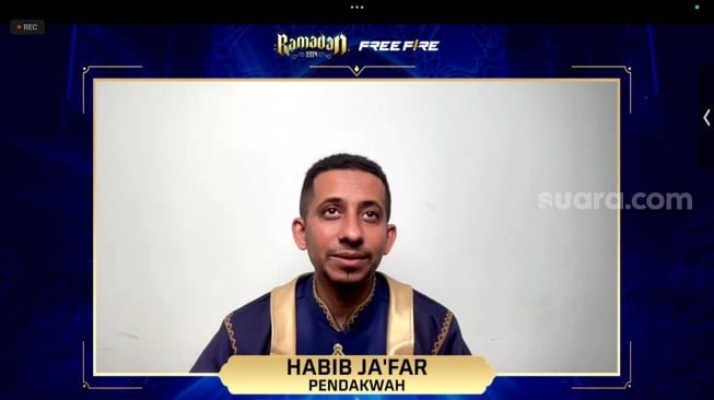 Bagaimana Pacaran di Game Menurut Hukum Islam? Ini Penjelasan Habib Jafar