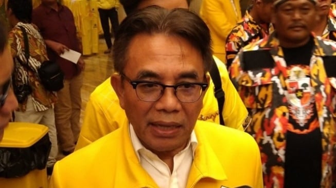 Raihan Kursi Meroket, Partai Golkar Ancang-ancang Ajukan Kader Hadapi Pilgub Jateng 2024