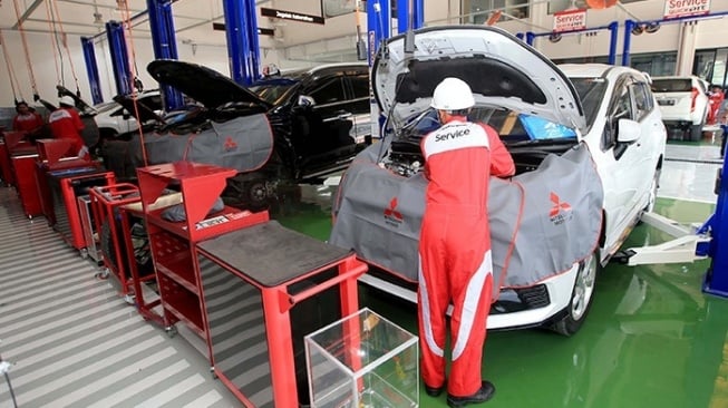 Daftar Diskon Servis Mitsubishi Jelang Lebaran 2024