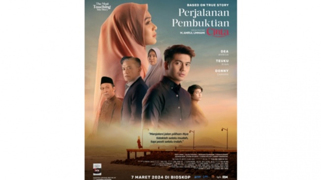 Review Film Perjalanan Pembuktian Cinta, Cocok Banget Ditonton Pas Ramadan