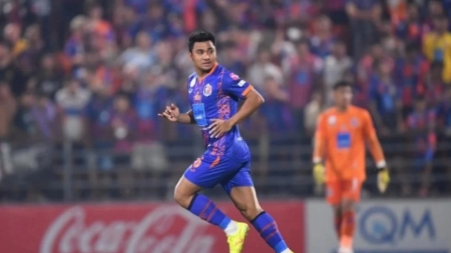 Kabar Abroad: Beda Nasib dengan Arhan, Asnawi Menggila saat Port FC Sikat Nakhon Pathom 6-0