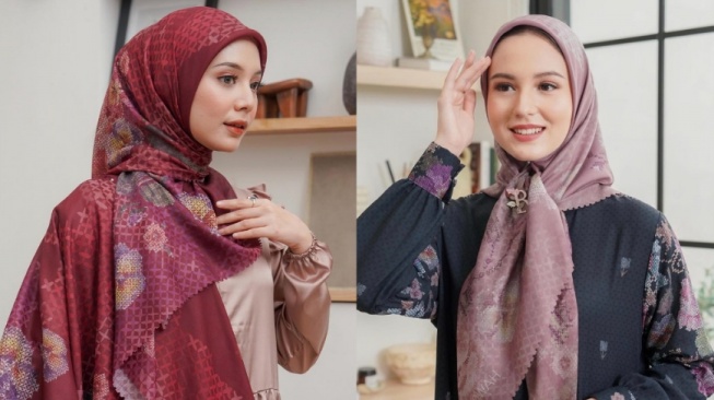 4 Rekomendasi Online Shop Hijab Voal Eksklusif, Buat Tampilan Memukau