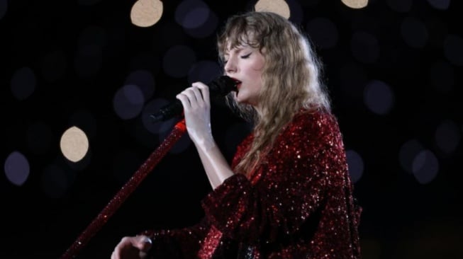 Respons Taylor Swift atas Penusukan Massal di Kelas Tari Bertema Dirinya yang Tewaskan 3 Anak-anak