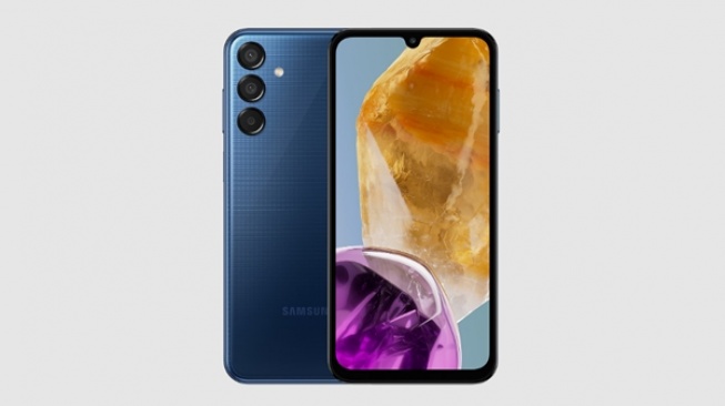 Spesifikasi Samsung Galaxy M15 5G. (Samsung)