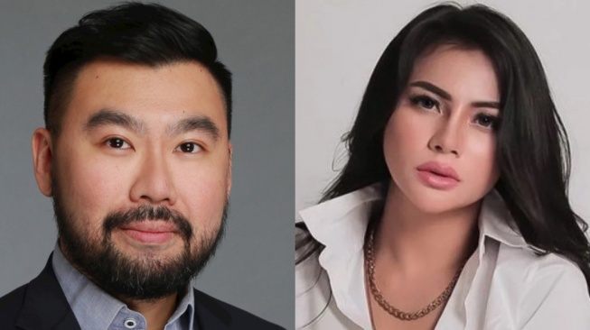 Gaji Tisya Erni Jadi Aspri Aden Wong Ternyata Segini, Alasan Rebut Bos dari Amy?