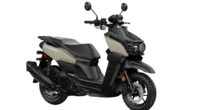 Yamaha Zuma (2banh.vn)