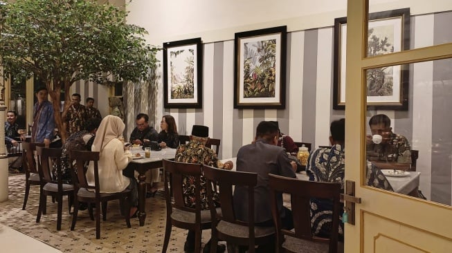 Tak Hanya Jadi Museum, De Tjolomadoe Hadirkan Wisata Kuliner Nusantara dengan Konsep Jawa Klasik