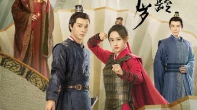 4 Drama China Terbaik Garapan Sutradara Xi Dao, Ada Heart of Ice and Flame