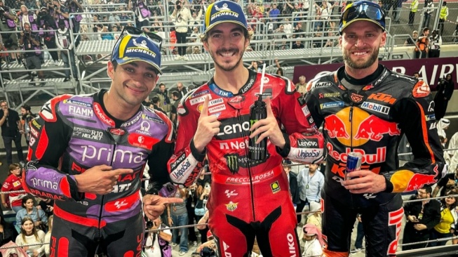 Hasil MotoGP Qatar 2024: Pecco Comeback, Raul Fernandez Alami Masalah