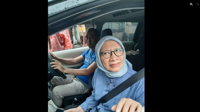 Ratna Sarumpaet Kena Tegur Pecalang, Berkendara Naik Mobil Saat Hari Raya Nyepi di Bali