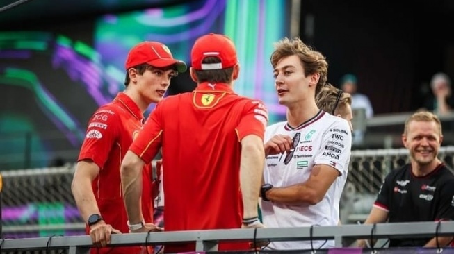 Ollie Bearman Finish Ketujuh Debut Balap F1, Kepala Tim Ferrari Komentari Begini