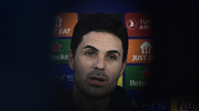 Arsenal Simpan Dendam Kesumat, Arteta Berharap Stadion Emirates Jadi Neraka buat Porto