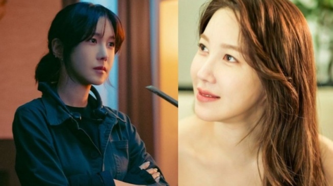 Bandingkan 'Queen of Divorce' dan 'The Penthouse', Ini Komentar Lee Ji Ah