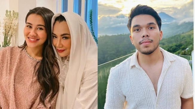 Momen Reza Artamevia Takjub dengan Effort Thariq untuk Ultah Aaliyah Massaid: Masya Allah Tabarakallah