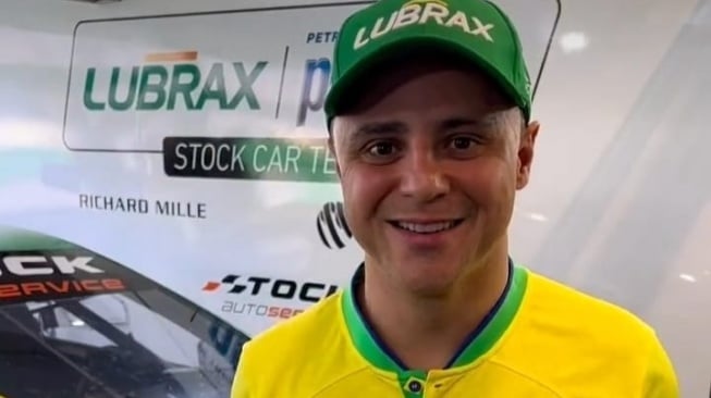 Felipe Massa kini aktif dalam balap endurance. Dalam kariernya sebagai pembalap F1 ia pernah mengalami cedera serius di bagian dahi hingga pelipis dalam F1 GP Hongaria yang disebabkan mentalnya per suspensi jet darat milik Rubens Barrichello [picture courtesy of Felipe Massa]. 