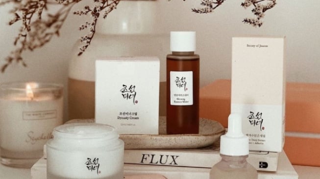 3 Produk Skincare Korea Beauty of Joseon, Bikin Kulit Cerah dan Awet Muda