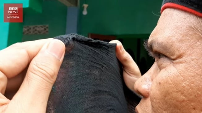 Jemaah An-Nadzir Gunakan Kain Tipis untuk Tentukan Awal Bulan Ramadan