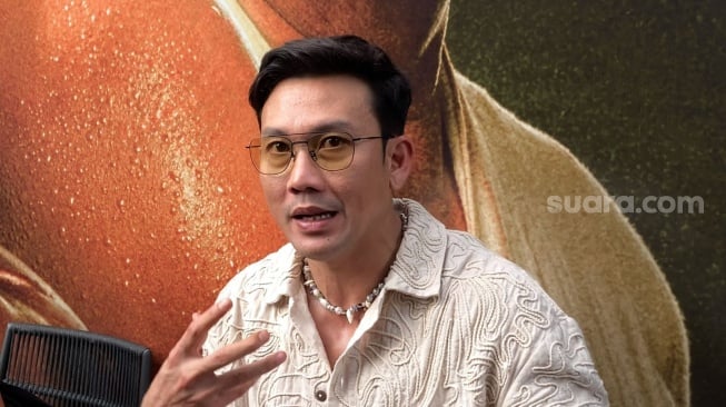 Jadikan Anak Aden Wong Narsum di Podcast, Denny Sumargo Sentil Richard Lee