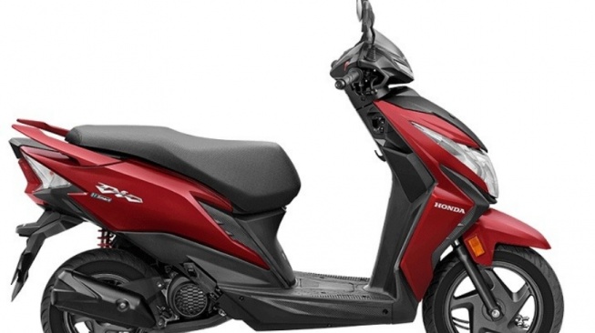 Honda Dio 110 (2banh.vn)