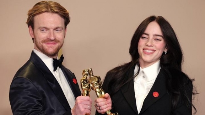 Bintang Hollywood Dukung Palestina di Oscar 2024 (twitter/@OscarawardsTv)