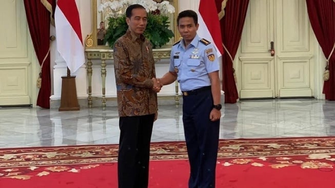 Kisah Sukses Sukma Wahyudin, Dokter TNI AU yang Jadi Kepercayaan Jokowi