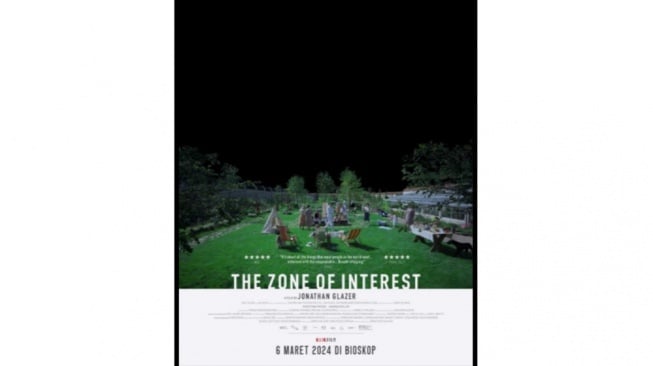 Review Film The Zone of Interest, Pemenang Oscar Best International Feature