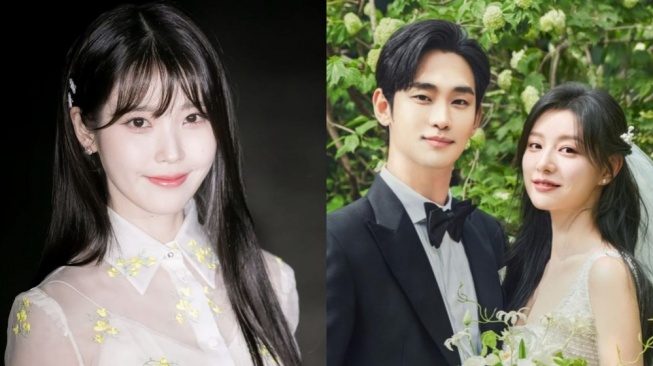 Hampir Jadi Pasangan Kim Soohyun, IU Ternyata Pernah Tolak 'Queen of Tears'