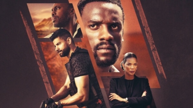 Heart of the Hunter: Film Suspense Thriller Berlatar di Afrika Selatan