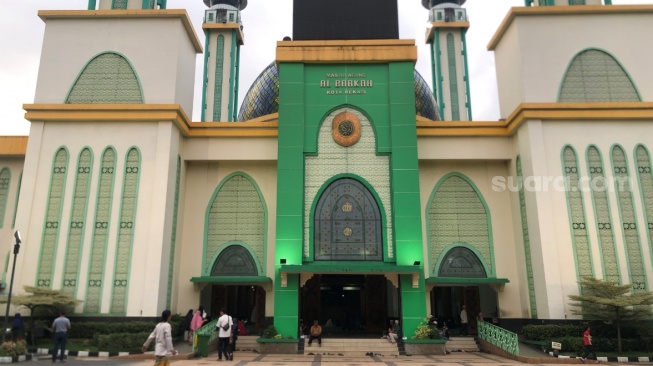 Isi Bulan Ramadan dengan Tadarus Quran, Program 1 Malam 1 Juz Diminati Warga Bekasi