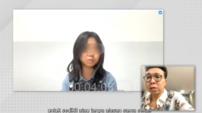 Shan E, putri sulung Amy dan Aden Wong (YouTube/dr. Richard Lee)