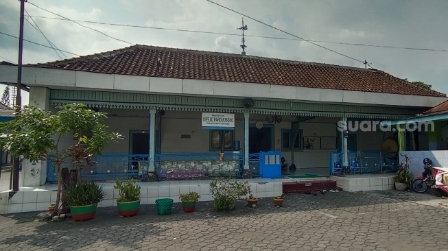 Menelusuri Jejak Sejarah Masjid Paromosono: Masjid Pertama di Luar Keraton Solo