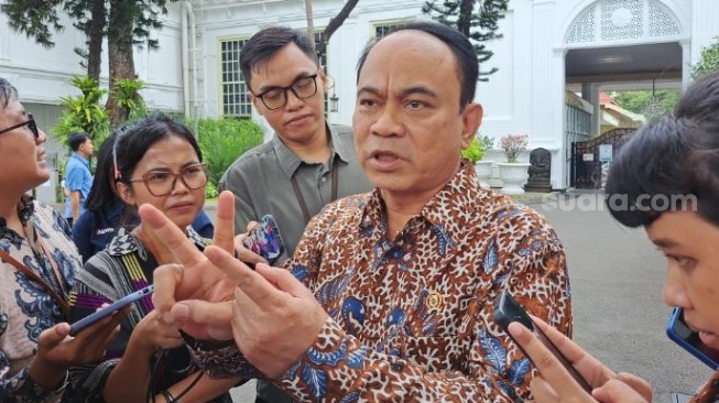 Klaim Sudah Diskusi dengan Bawaslu, Ketum Projo: Pilpres 2024 Nyaris Tak Ada Kecurangan