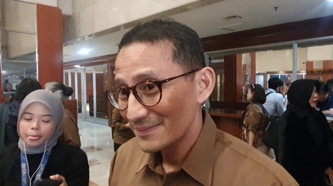 Tegas! Sandiaga Uno Tolak Study Tour Diperketat Buntut Kecelakaan Rombongan SMK Lingga Kencana di Ciater