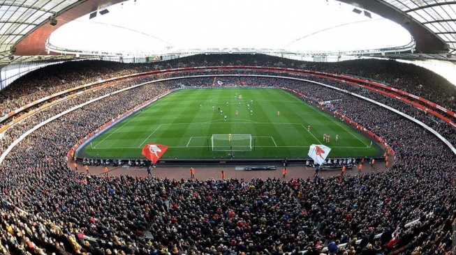 Sambut Ramadan, Arsenal Resmikan Ruang Sholat di Stadion Emirates