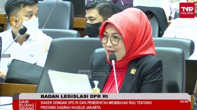 Berpotensi Timbulkan Dualisme, DPD Minta Rencana Wapres Pimpin Kawasan Aglomerasi DKJ Ditinjau Ulang