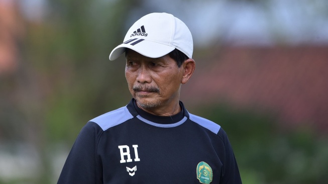 Djadjang Nurdjaman ditunjuk sebagai pelatih Persikabo 1973 menggantikan Aji Santoso (Dok. Persikabo 1973)