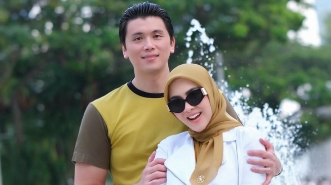 Potret Syahrini Diduga Hamil (Instagram)