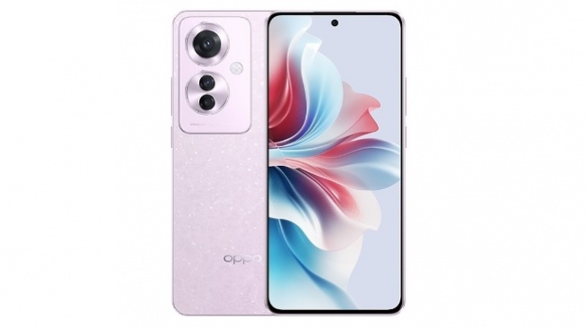 OPPO Reno11 F 5G. {OPPO]