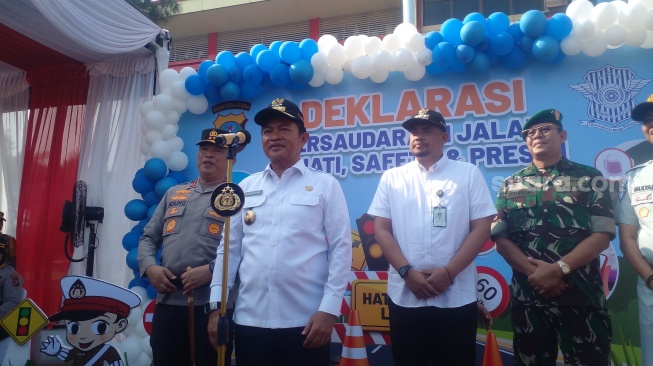 Polisi Gelar Operasi Keselamatan Toba 2024: Sehari 4 Korban Meninggal Kecelakaan