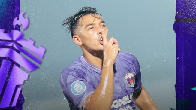 Hasil BRI Liga 1: Diwarnai Drama 7 Gol, Persita Tangerang Tekuk Arema FC di Indomilk Arena