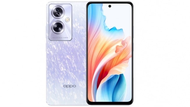 OPPO A79 5G. [OPPO]