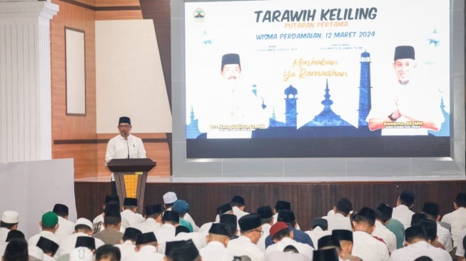 Meriahkan Ramadan, Pemprov Jateng Gelar Tarling di 18 Lokasi