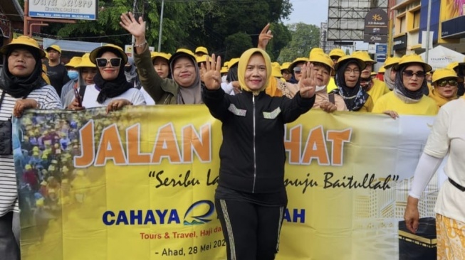 Elita Budiati Jadi Orang Subang Pertama kali dan Satu-Satunya yang Lolos ke DPR RI