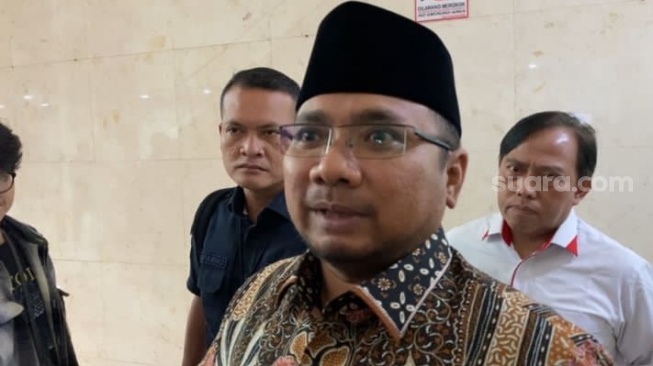 Menag Gus Yaqut: Kita Tak Pernah Larang Pengeras Suara saat Ramadan, Tapi...